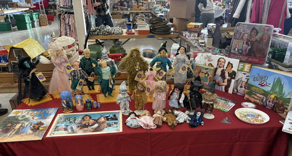 March Flea Market