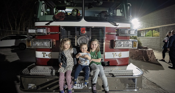 Family Fun Night