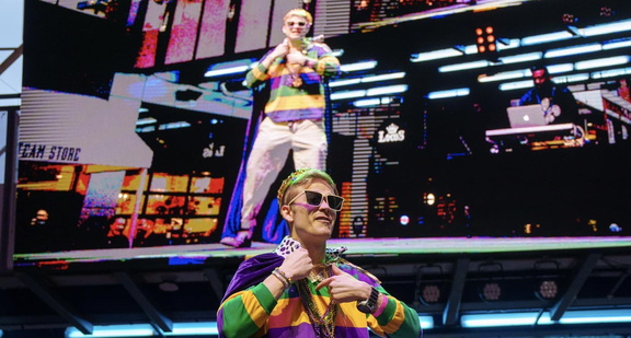 Mardi Gras