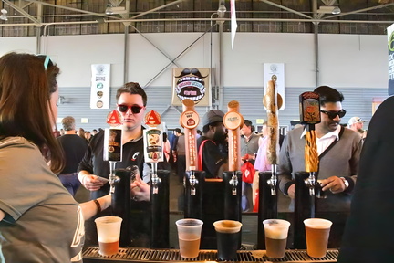 Tailspin Ale Fest