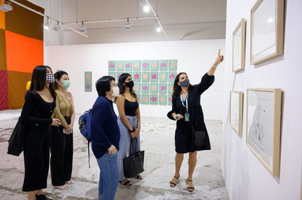 Docent-Led Gallery Tour