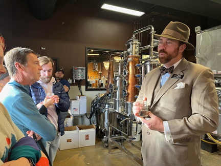 Old Town Breweries and Distilleries Tour