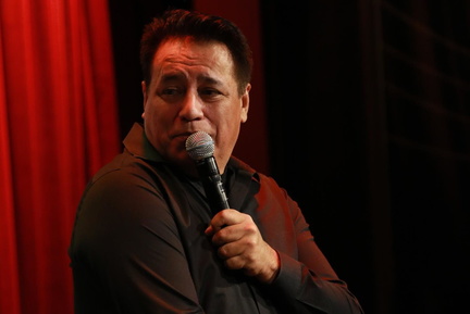 Willie Barcena