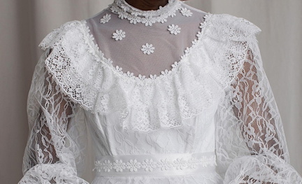 Vintage Bridal Pop-Up