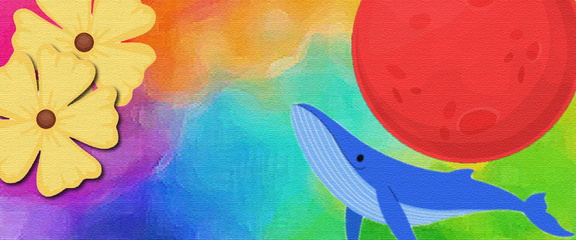 Colors of Science