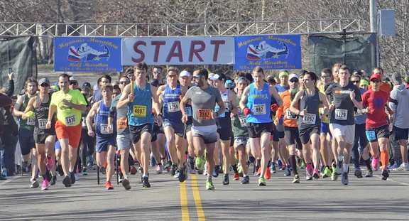 Hyannis Marathon