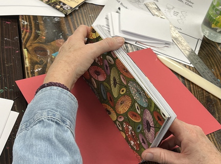Intermediate Bookmaking