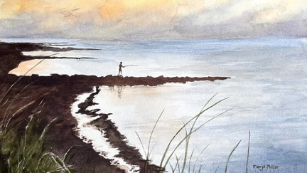 Cape Cod Watercolors