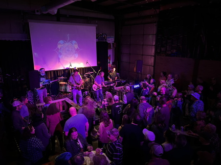 Dead of Winter w Grateful Dead Tribute Band Playing Dead at Cape Cod Beer
