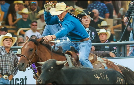 Pikes Peak or Bust Rodeo &amp; Parade
