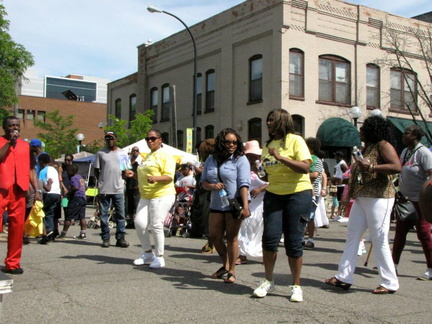 African American Downtown Festival