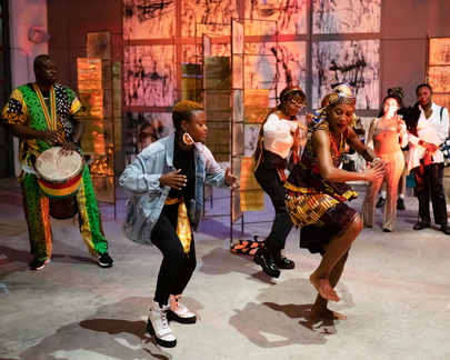 AfriKin Art Fair
