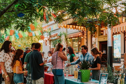 Agave Heritage Festival