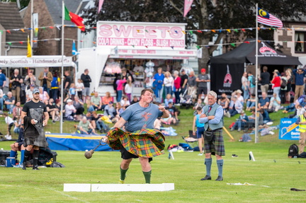 Crieff Highland Gathering