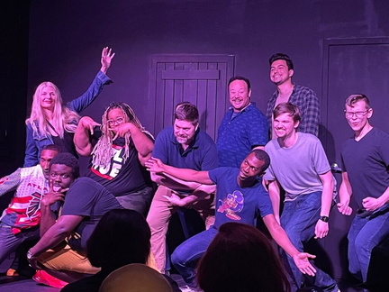 Improv Comedy Workshop