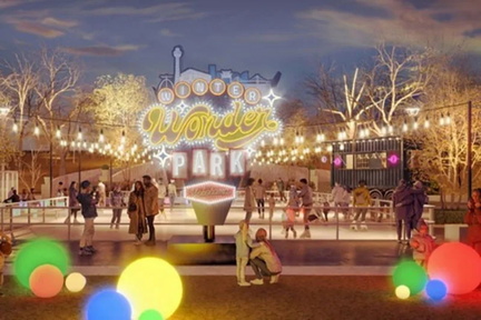 Winter Wonder Park
