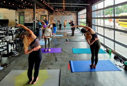 Community Yoga