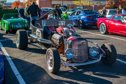 European Cars &amp; Coffee