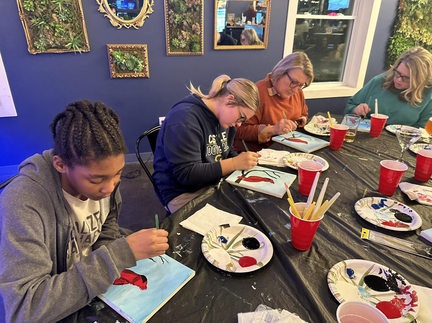 Paint Night
