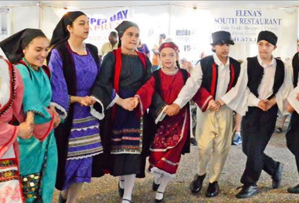 Port Charlotte Greek Fest