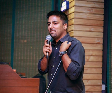 Pratyush Chaubey