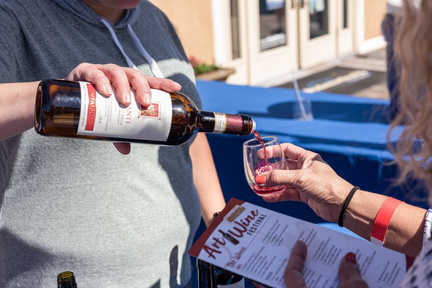 Pensacola Beach Art &amp; Wine Festival