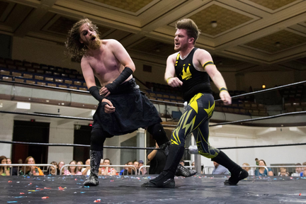 WWA Presents The WAR