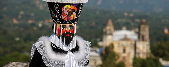 Reto al Tepozteco