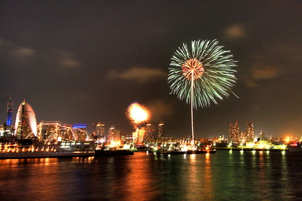 Yokohama Sparkling Twilight