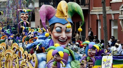 Mardi Gras 2025