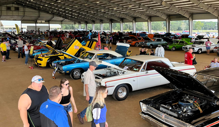 38th Sunshine State Mopar Car Show &amp; Swap Meet