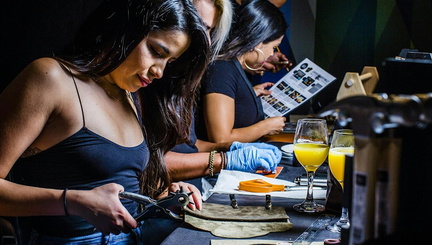 Making n Mimosas - Crafting and Cocktail Experience