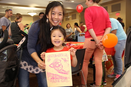 Asian American Resource Center's 3rd Annual Makers Market