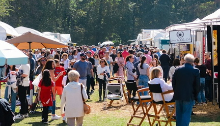 Armonk Outdoor Art Show