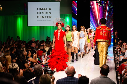 Omaha Fashion Week Spring