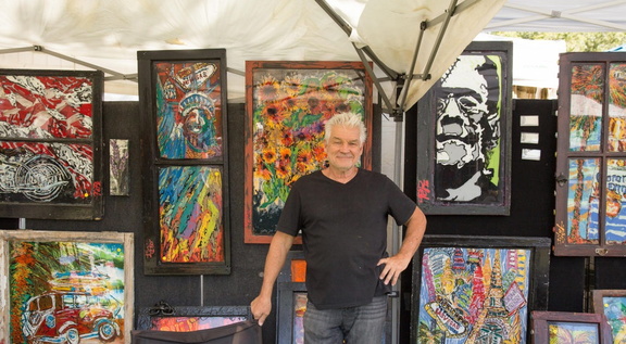 Art in the Park