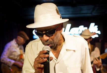 Soul Man Sam at skylark