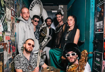Mefisto Brass