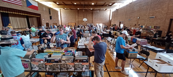 Record Show