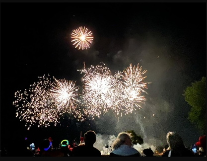 Redlands 4th of July Parade &amp; Fireworks