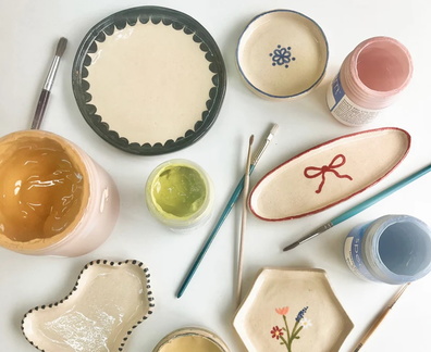 Cute Catch Tray Class