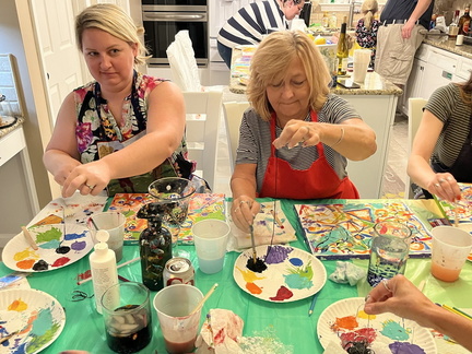 Artsy Party