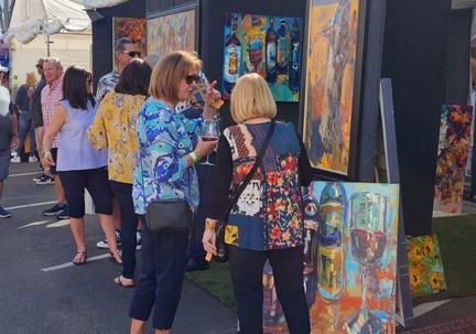Scottsdale Fine Art &amp; Wine Festival