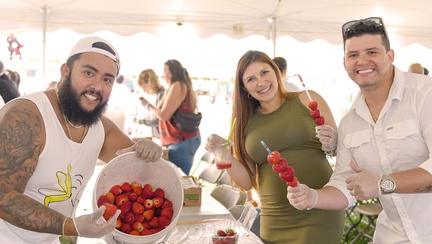 Mattituck Strawberry Festival