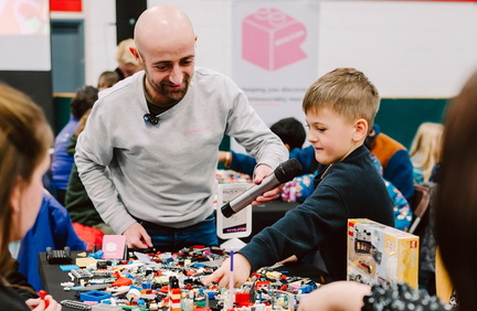 National Brick Events