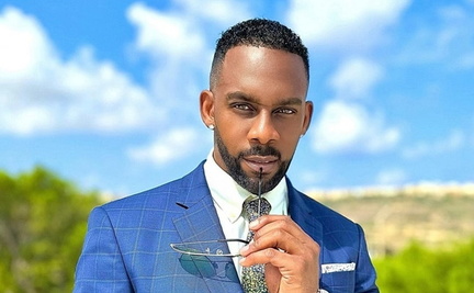 Richard Blackwood