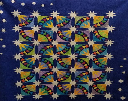 Quilting in Paradise Quilt Show 2025