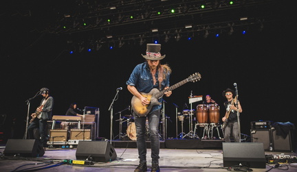 Mountain Jam