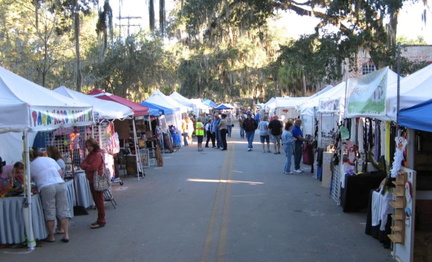 Micanopy Fall Harvest Festival