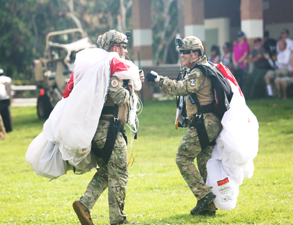 Muster and Music Festival